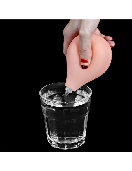 Gode éjaculateur Squirt 18 x 4.5 cm Gode éjaculateur Squirt 18 x 4.5 cm