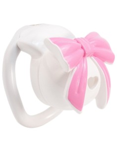 Cage Bowis 5 x 3 cm Blanche