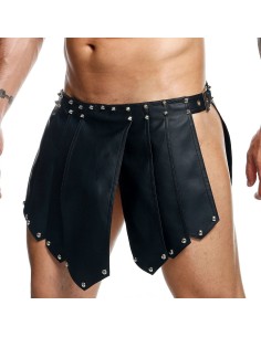 Jupe homme Sm Roman Skirt Noire