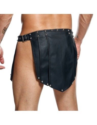Jupe homme Sm Roman Skirt Noire