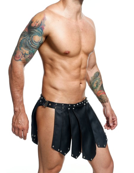 Jupe homme Sm Roman Skirt Noire