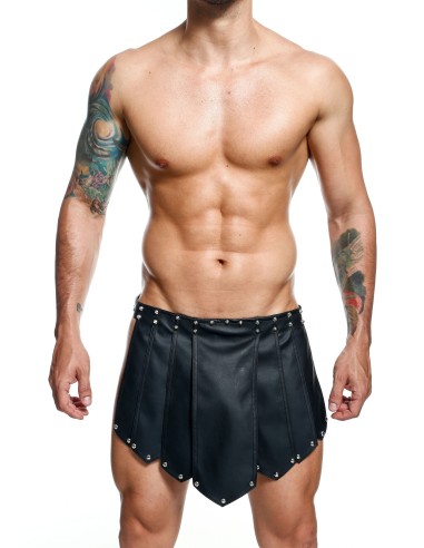 Jupe homme Sm Roman Skirt Noire