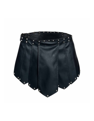 Jupe homme Sm Roman Skirt Noire