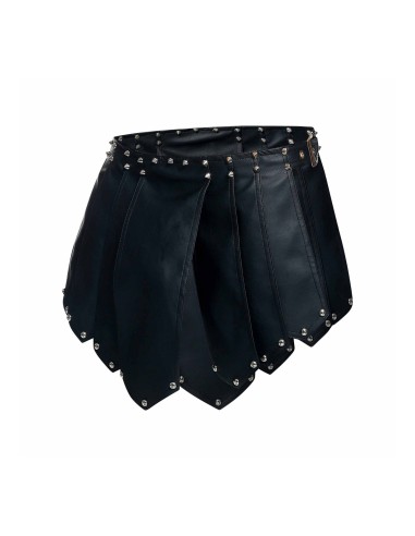Jupe homme Sm Roman Skirt Noire