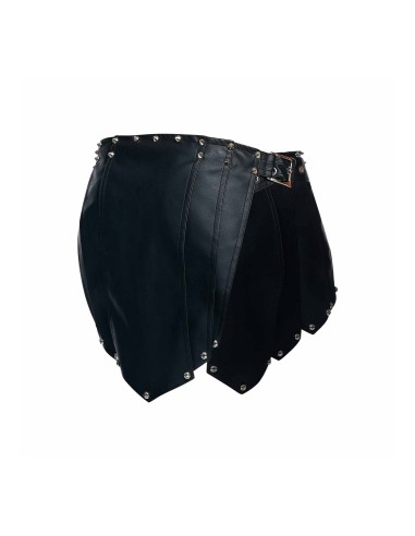Jupe homme Sm Roman Skirt Noire