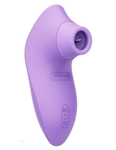 Stimulateur de clitoris Heartflick