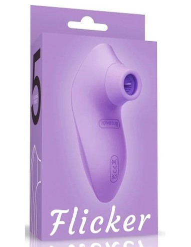 Stimulateur de clitoris Heartflick