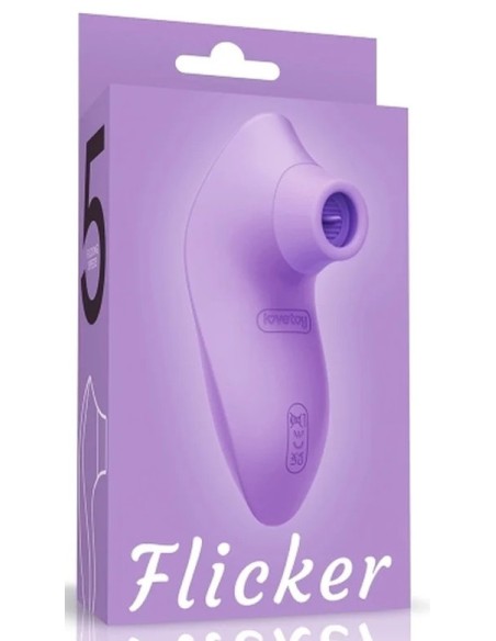 Stimulateur de clitoris Heartflick