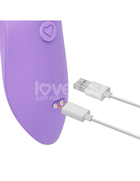 Stimulateur de clitoris Heartflick