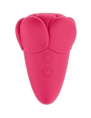 Stimulateur de clitoris Icecream Rose