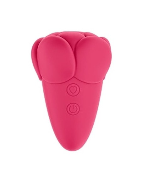 Stimulateur de clitoris Icecream Rose