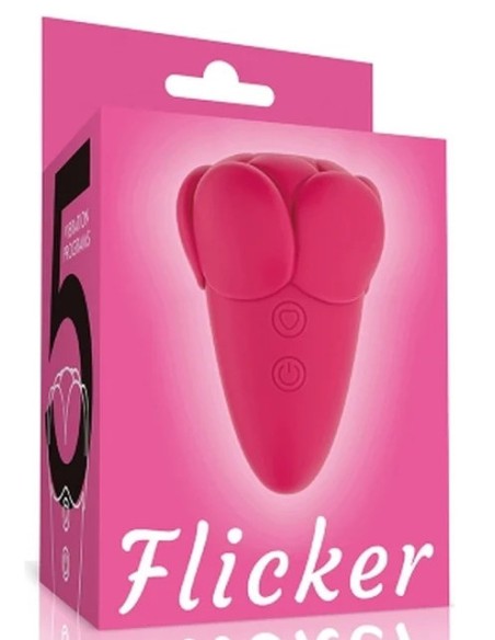 Stimulateur de clitoris Icecream Rose