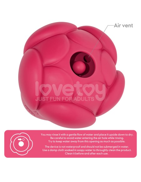 Stimulateur de clitoris Icecream Rose