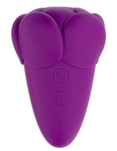 Stimulateur de clitoris Icecream Violet