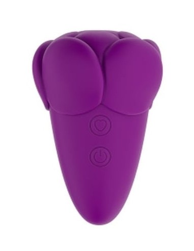 Stimulateur de clitoris Icecream Violet