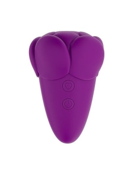 Stimulateur de clitoris Icecream Violet