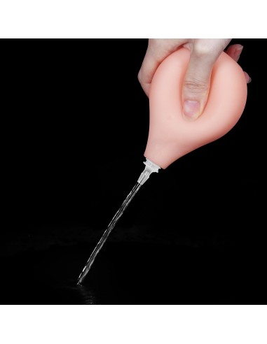 Gode éjaculateur Squirt 18 x 4.5 cm