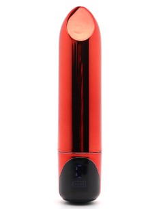 Mini vibro Stick Pulse Rouge