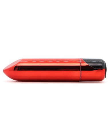Mini vibro Stick Pulse Rouge
