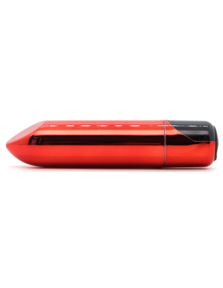 Mini vibro Stick Pulse Rouge