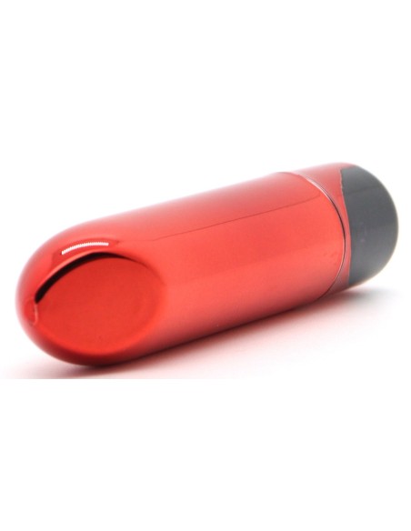 Mini vibro Stick Pulse Rouge