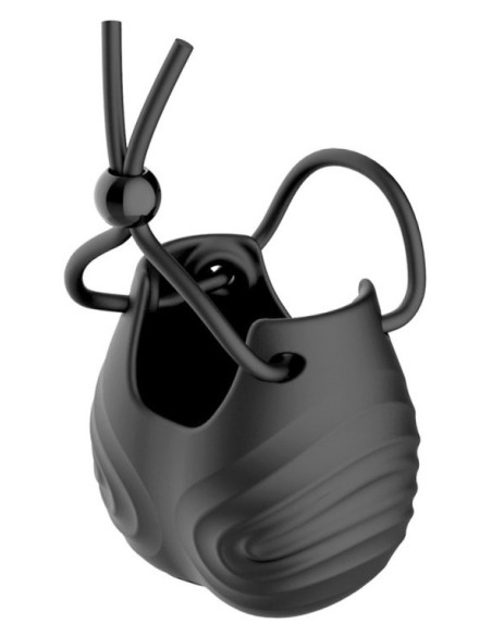 Stimulateur de bourses Balls effect 10 Vibrations
