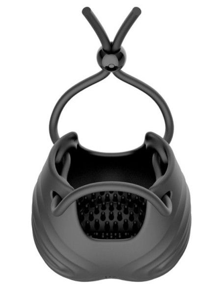 Stimulateur de bourses Balls effect 10 Vibrations