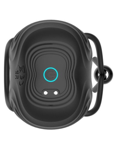 Stimulateur de bourses Balls effect 10 Vibrations
