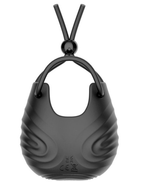 Stimulateur de bourses Balls effect 10 Vibrations
