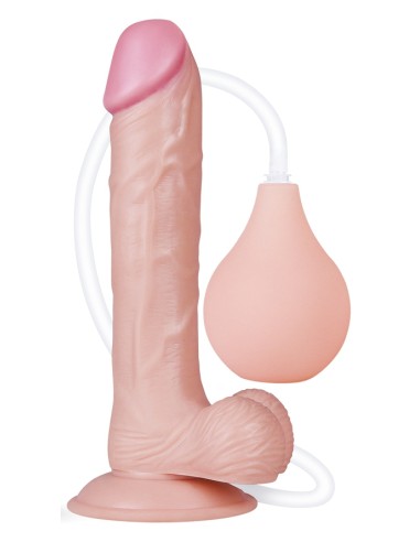 Gode éjaculateur Squirt 18 x 4.5 cm