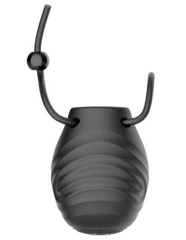 Stimulateur de bourses Balls effect 10 Vibrations