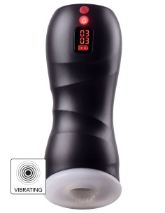 Masturbateur Twin Turbo 10 Vibrations