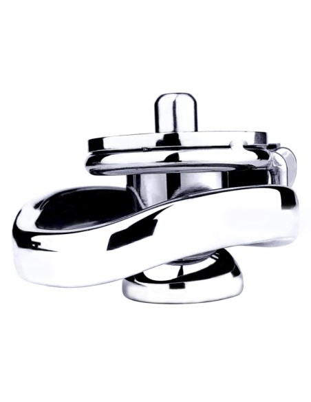 Mini cage de chasteté Dickon M 2 x 3cm - Pénis 4.5 x 3.5cm