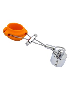 Étireur de Testicules avec poids Trainer Balls S 100g