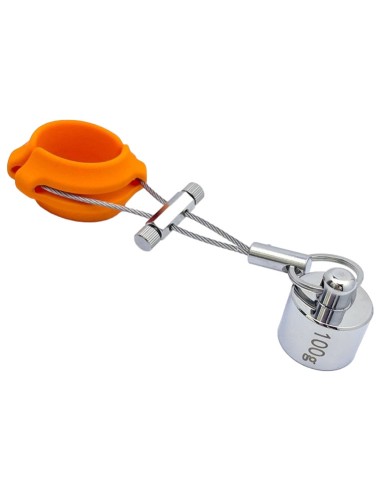 Étireur de Testicules avec poids Trainer Balls M 200g