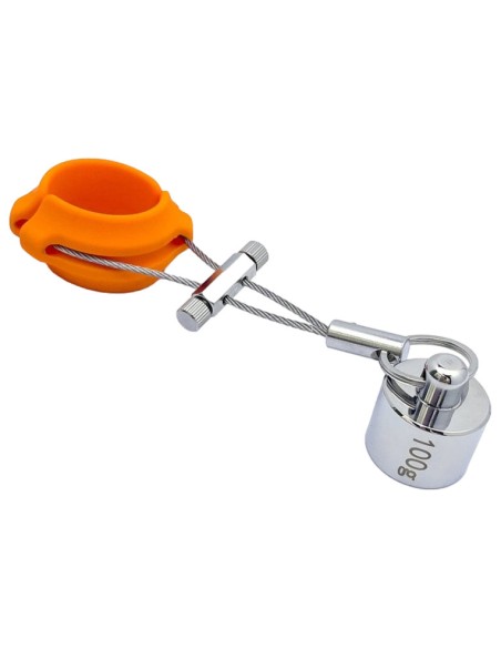 Étireur de Testicules avec poids Trainer Balls M 200g