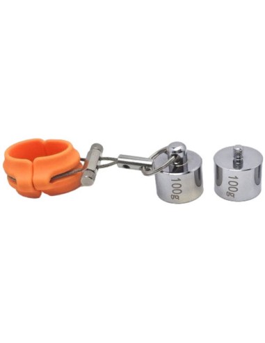 Étireur de Testicules avec poids Trainer Balls M 200g