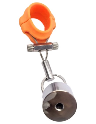 Étireur de Testicules avec poids Trainer Balls M 200g