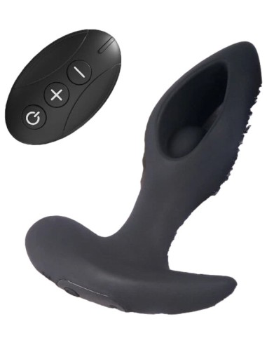 Plug vibrant Potiyo Vibe 9 x 3.7cm