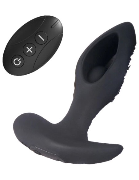 Plug vibrant Potiyo Vibe 9 x 3.7cm