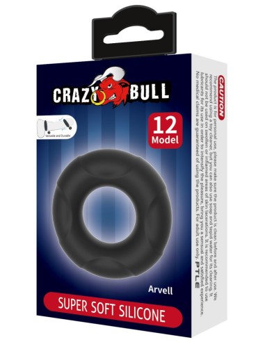 Cockring Arvel 25mm