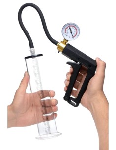 Pompe à pénis Pro Pump Max 29 x 6.3cm