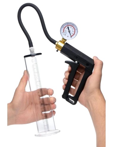 Pompe à pénis Pro Pump Max 29 x 6.3cm