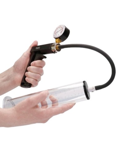 Pompe à pénis Pro Pump Max 29 x 6.3cm