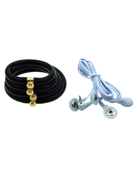 Kit Anneaux Électro et Plug Multi Shock avec Contrôleur