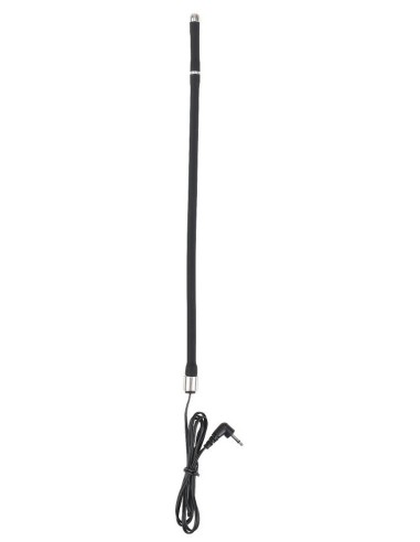 Tige d'urètre Électro Shock Uretral 29 cm - Diamètre 6mm
