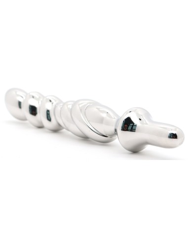 Double Gode Vrillon 19 x 2.8cm