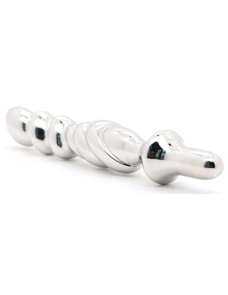 Double Gode Vrillon 19 x 2.8cm