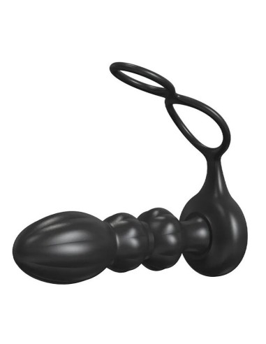 Ballstretcher-Plug Va-et-Vient Trussle 13.5 x 4.1cm
