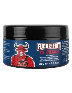 Crème à fist Fuck & Fist FF Cream 250ml